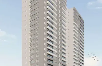 Apartamentos incríveis com 2 ou 3 quartos, suíte, no centro de monaguá