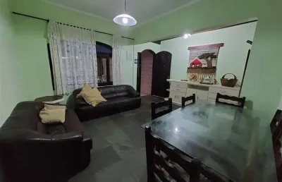Casa com 3 quartos à venda no Balneário Flórida, Praia Grande 