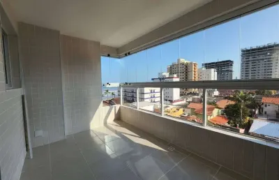 Apartamento com 2 quartos à venda no Centro, Mongaguá 