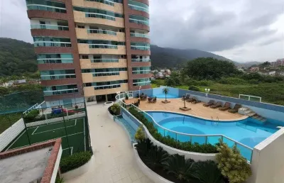 Apartamento com 2 quartos à venda no Centro, Mongaguá 