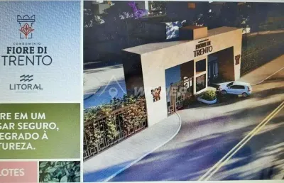 Em cond., ter. 374,98m² em 120 vezes, rio do meio, itajaí - sc