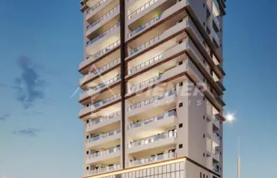 Em constr. fazenda, apto 2 dormit. 1 ste), 1 vagas, fazenda, itajaí - sc