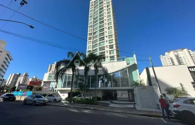 Centro, apto semi-mob. 2 dorm. (1 ste), 1 vg, centro, itajaí - sc