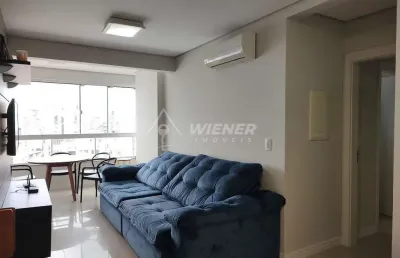 Centrão, exc apto semi-mob, 3 dm (1 ste), 2 vagas, centro, itajaí - sc