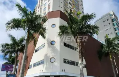 Centro, apto mobiliado, 3 dmt. (2 stes), 1 vaga, centro, itajaí - sc
