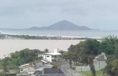 Vista mar, fazenda, amplo apto 1 ste + 2 demi, 2 v, fazenda, itajaí - sc