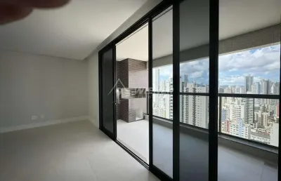 Centro bc, amplo apto novo, 4 dom. (2 stes), 3 vgs, centro, balneário camboriú - sc