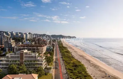 Pés na areia, mansão aérea, brava , 3 stes, 3 vgs, praia brava de itajaí, itajaí - sc