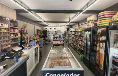 Excelente ponto comercial em bc, porteira fechada, centro, balneário camboriú - sc