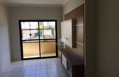Apartamento com 2 dormitórios à venda, 63 m² por r$ 350.000,00 - jardim botânico - ribeirão preto/sp