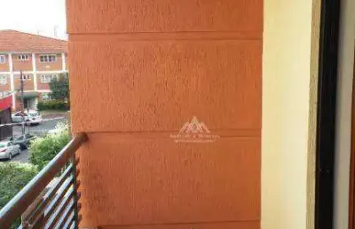 Apartamento com 1 dormitório à venda, 49 m² por r$ 265.000,00 - jardim paulista - ribeirão preto/sp