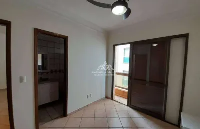 Apartamento com 1 dormitório à venda, 39 m² por r$ 185.000 - vila ana maria - ribeirão preto/sp
