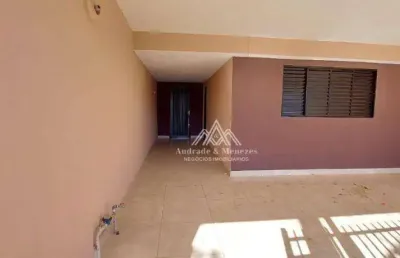 Casa com 2 dormitórios à venda, 62 m² por r$ 240.000,00 - ipiranga - ribeirão preto/sp