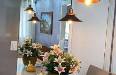 Apartamento com 2 dormitórios à venda, 47 m² por r$ 168.000,00 - jardim doutor paulo gomes romeo - ribeirão preto/sp