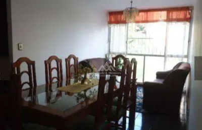 Apartamento com 3 dormitórios à venda, 96 m² por r$ 270.000,00 - jardim paulista - ribeirão preto/sp