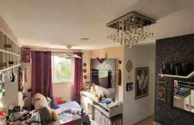 Apartamento com 2 dormitórios à venda, 49 m² por r$ 192.000,00 - ipiranga - ribeirão preto/sp