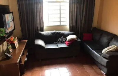 Casa com 3 dormitórios à venda, 108 m² por r$ 340.000,00 - ipiranga - ribeirão preto/sp