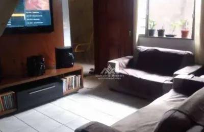 Sobrado com 3 dormitórios à venda, 211 m² por r$ 280.000,00 - jardim heitor rigon - ribeirão preto/sp
