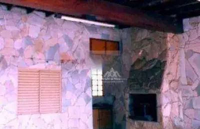 Casa com 4 dormitórios à venda, 153 m² por r$ 250.000,00 - jardim josé sampaio júnior - ribeirão preto/sp