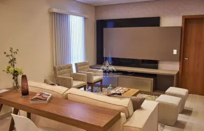 Apartamento com 2 dormitórios à venda, 80 m² por r$ 410.000,00 - vila tibério - ribeirão preto/sp