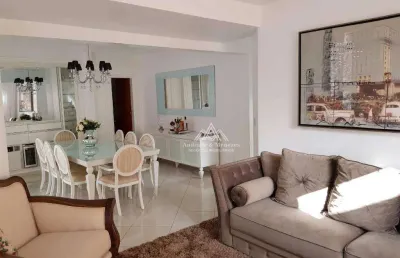Sobrado com 4 dormitórios à venda, 316 m² por r$ 1.100.000,00 - city ribeirão - ribeirão preto/sp