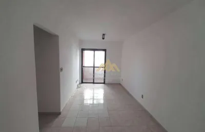 Apartamento com 3 dormitórios para alugar, 68 m² por r$ 1.601,40/mês - centro - ribeirão preto/sp
