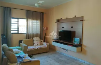 Casa com 4 dormitórios à venda por r$ 400.000,00 - jardim anhangüera - ribeirão preto/sp
