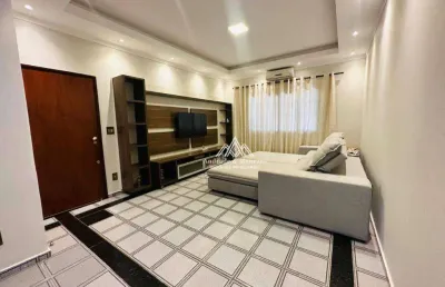 Sobrado com 4 dormitórios à venda, 292 m² por r$ 480.000,00 - planalto verde - ribeirão preto/sp