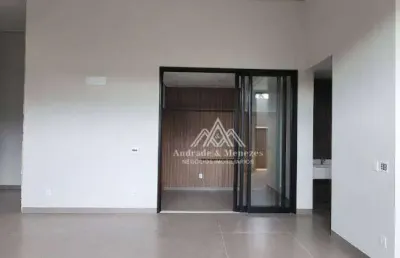 Casa com 4 dormitórios à venda, 275 m² por r$ 2.700.000,00 - condomínio reserva santa luisa - ribeirão preto/sp