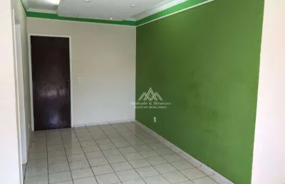 Apartamento com 3 dormitórios à venda, 82 m² por r$ 270.000,00 - parque industrial lagoinha - ribeirão preto/sp