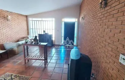 Casa com 3 dormitórios à venda, 226 m² por r$ 515.000,00 - jardim sumaré - ribeirão preto/sp