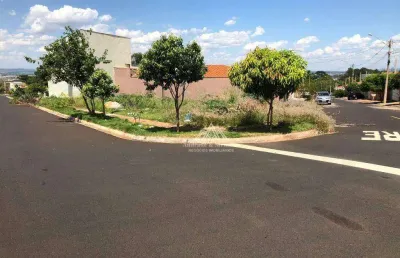 Terreno à venda, 267 m² por r$ 160.000,00 - parque das oliveiras - ribeirão preto/sp