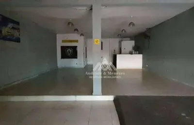 Salão para alugar, 103 m² por r$ 3.615,10/mês - centro - ribeirão preto/sp