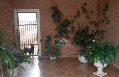 Casa com 4 dormitórios à venda, 168 m² por r$ 280.000,00 - quintino facci ii - ribeirão preto/sp
