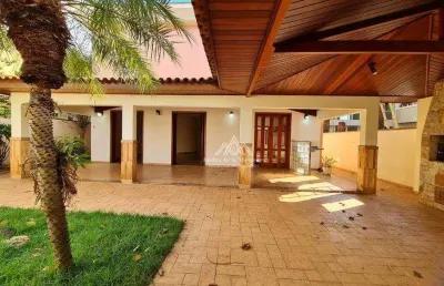 Sobrado com 3 dormitórios, 371 m² - venda por r$ 2.400.000,00 ou aluguel por r$ 10.820,00/mês - jardim santa ângela - ribeirão preto/sp
