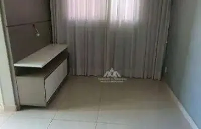 Apartamento com 2 dormitórios à venda, 48 m² por r$ 235.000,00 - jardim guaporé - ribeirão preto/sp