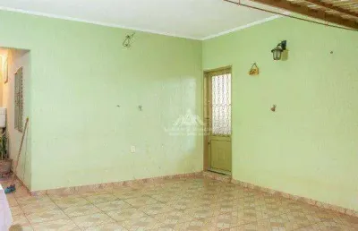 Casa com 3 dormitórios à venda, 126 m² por r$ 355.000,00 - jardim ouro branco - ribeirão preto/sp