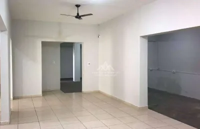Salão para alugar, 421 m² por r$ 7.590,04/mês - vila seixas - ribeirão preto/sp