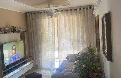 Apartamento com 3 dormitórios à venda, 66 m² por r$ 244.000,00 - parque industrial lagoinha - ribeirão preto/sp