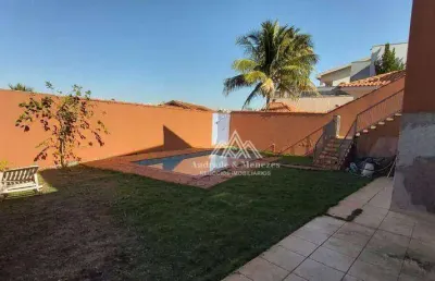 Casa com 4 dormitórios à venda, 258 m² por r$ 1.100.000,00 - ribeirânia - ribeirão preto/sp