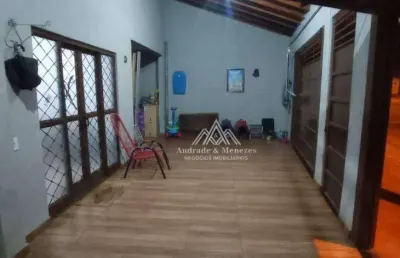Casa com 5 dormitórios à venda, 228 m² por r$ 375.000,00 - jardim piratininga - ribeirão preto/sp