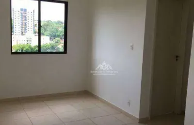 Apartamento com 2 dormitórios à venda, 48 m² por r$ 220.000,00 - vila virgínia - ribeirão preto/sp