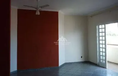 Apartamento com 3 dormitórios à venda, 94 m² por r$ 300.000,00 - lagoinha - ribeirão preto/sp