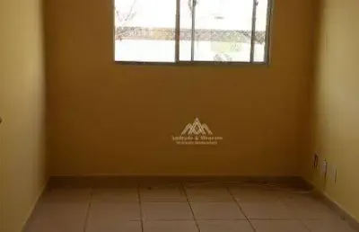 Apartamento com 2 dormitórios à venda, 46 m² por r$ 170.000,00 - ribeirânia - ribeirão preto/sp