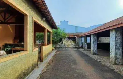 Casa com 3 dormitórios à venda, 340 m² por r$ 800.000,00 - campos elíseos - ribeirão preto/sp