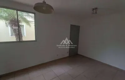 Apartamento com 2 dormitórios à venda, 45 m² por r$ 170.000,00 - jardim sumaré - ribeirão preto/sp