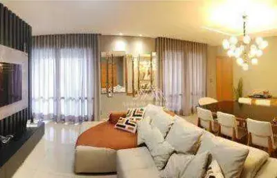 Apartamento com 3 dormitórios à venda, 143 m² por r$ 1.000.000,00 - nova aliança - ribeirão preto/sp