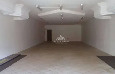 Salão para alugar, 313 m² por r$ 7.155,42/mês - ipiranga - ribeirão preto/sp
