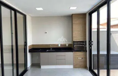 Casa com 3 dormitórios à venda, 151 m² por r$ 1.190.000,00 - san marco - ribeirão preto/sp