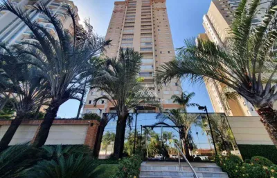 Apartamento com 3 dormitórios à venda, 128 m² por r$ 850.000,00 - alto da boa vista - ribeirão preto/sp
